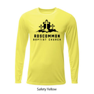 Athletic Long Sleeve