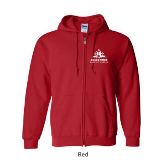 Full Zip Hoodie