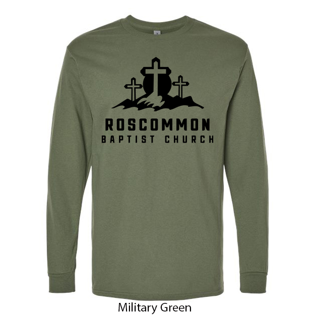 Long Sleeve T-Shirt - Image 5