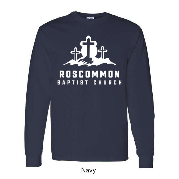 Long Sleeve T-Shirt - Image 6