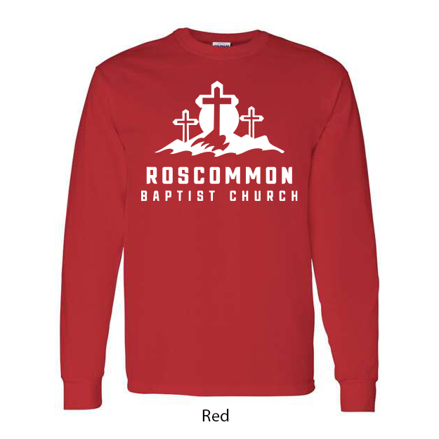 Long Sleeve T-Shirt - Image 8