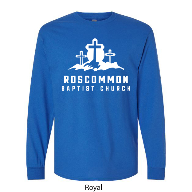 Long Sleeve T-Shirt - Image 9