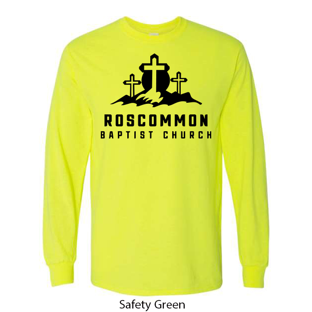 Long Sleeve T-Shirt - Image 10
