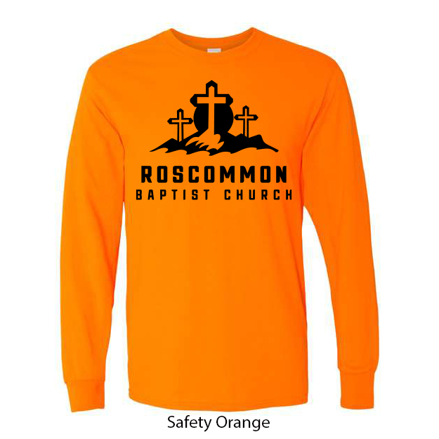 Long Sleeve T-Shirt - Image 11