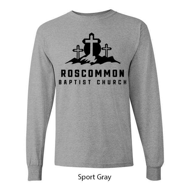 Long Sleeve T-Shirt - Image 12