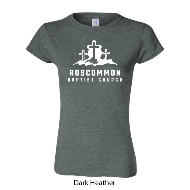 Ladies T-Shirt - Image 4