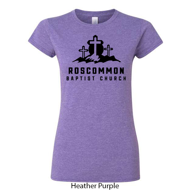 Ladies T-Shirt - Image 5