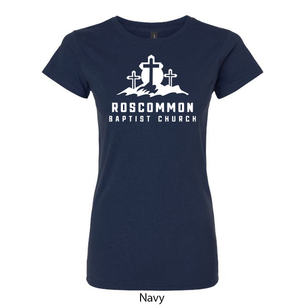 Ladies T-Shirt - Image 9