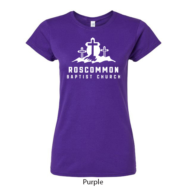 Ladies T-Shirt - Image 10