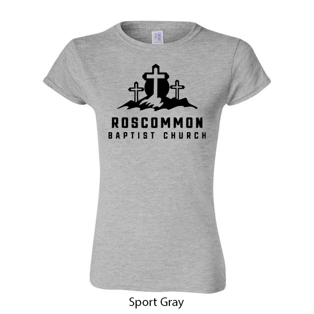 Ladies T-Shirt - Image 13