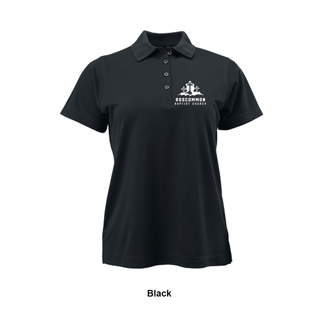 Ladies Sport Polo - Image 3