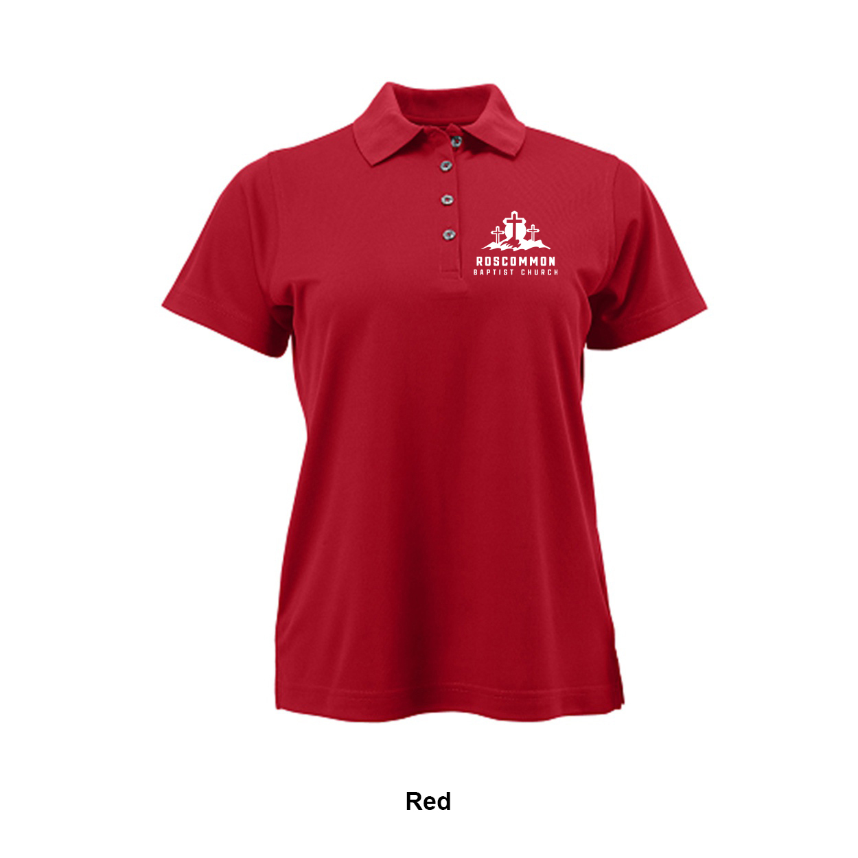 Ladies Sport Polo - Image 6