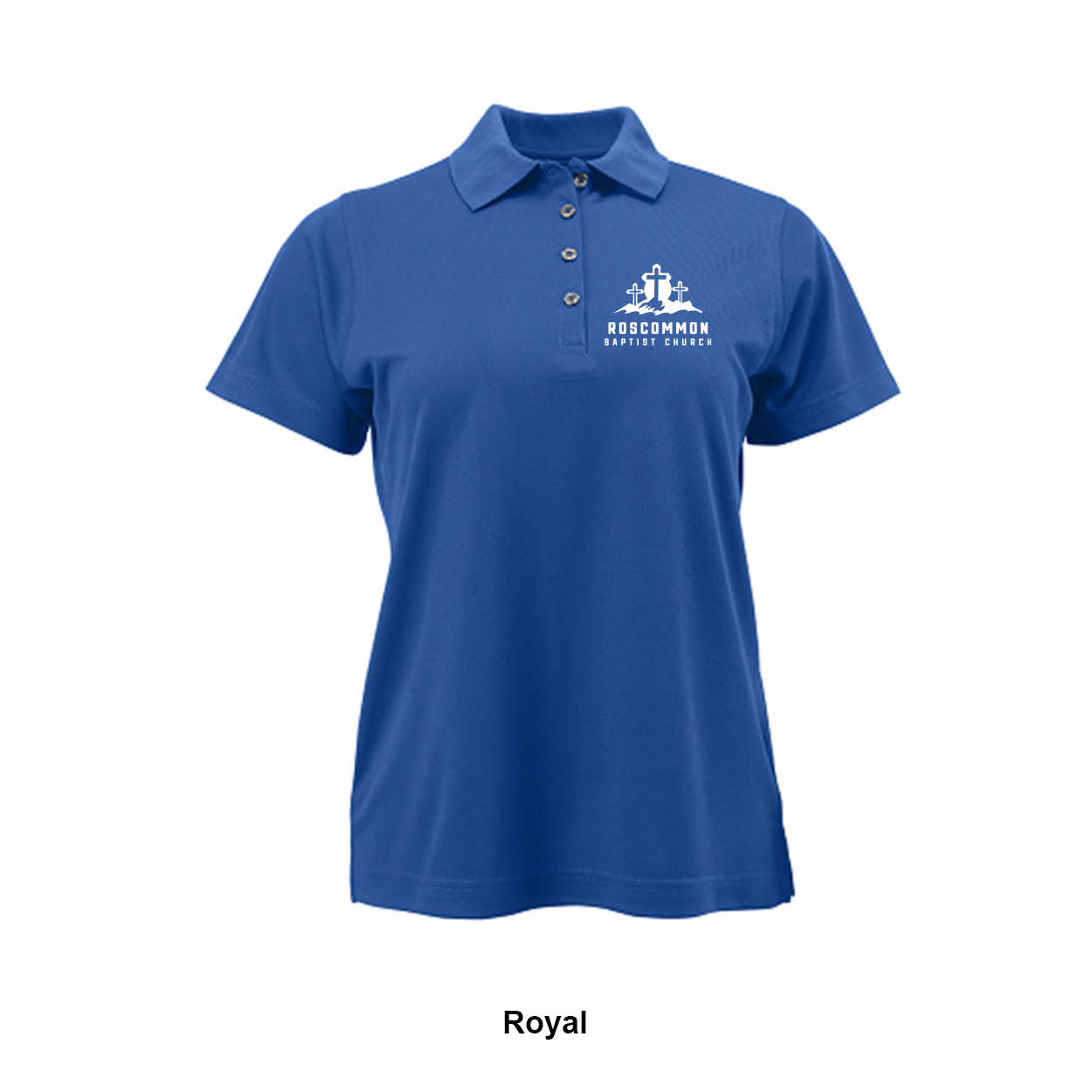 Ladies Sport Polo - Image 7