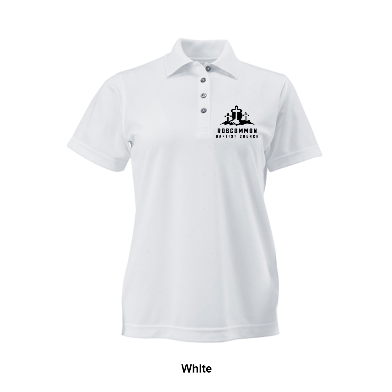 Ladies Sport Polo - Image 9