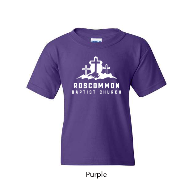 Youth T-Shirt - Image 12
