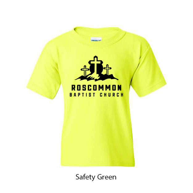 Youth T-Shirt - Image 15