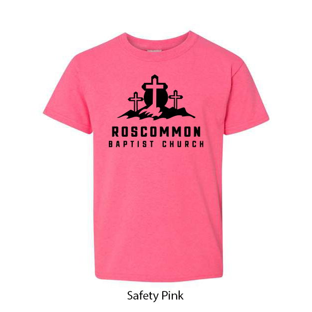 Youth T-Shirt - Image 17