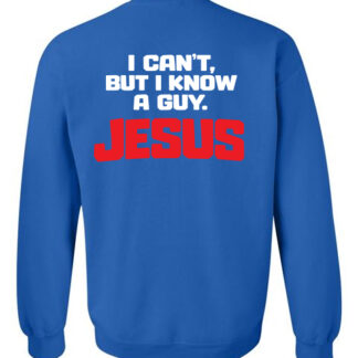 Evangelism Team Crewneck Sweatshirt
