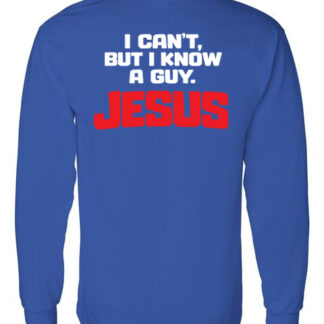 Evangelism Team Long Sleeve T-Shirt