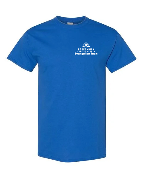 Evangelism Team T-Shirt - Image 3